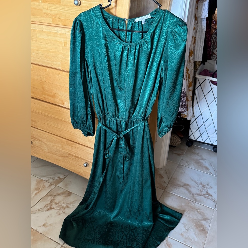 Sandra Darren Dress